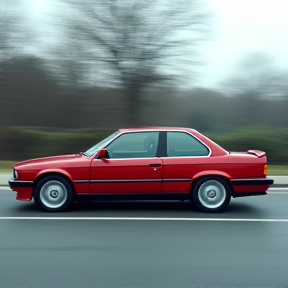 BMW E30 - Beste Autostil