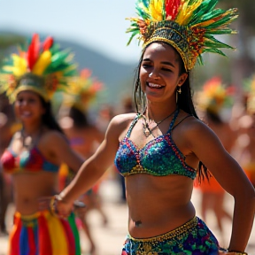 Folia de carnaval