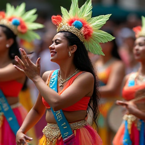 Folia de carnaval