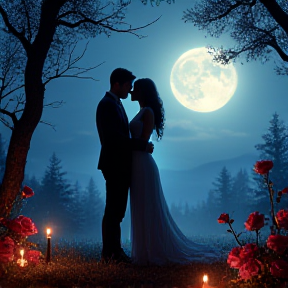 Loving in the Moonlight