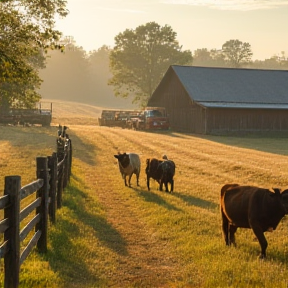 Cows