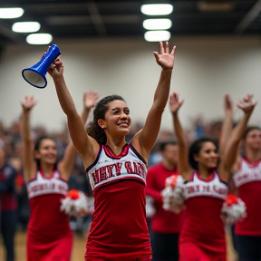 Cheer Queen