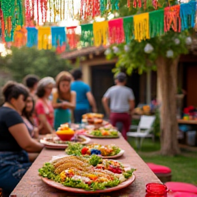 Taco Night