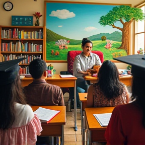 Escuela Llanos de Pérez 10