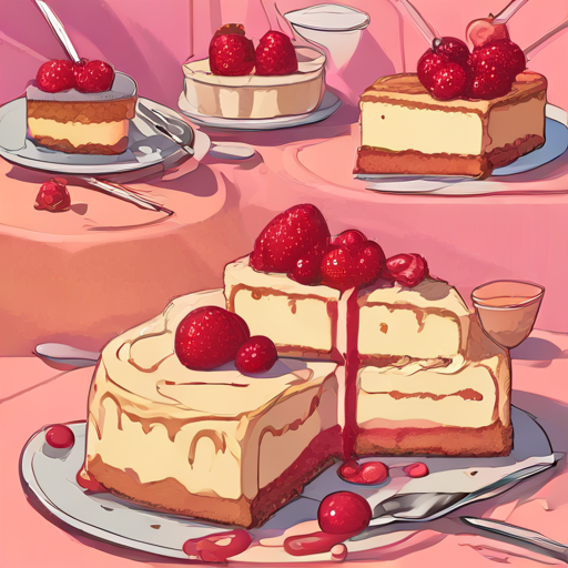 Cheesecake Serenade