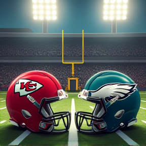 Chiefs v Eagles: The Rematch