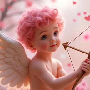 Cupid's Wild Affair