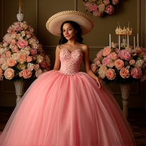 MI LINDA QUINCEAÑERA