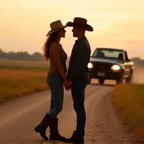 Dirt Road Love