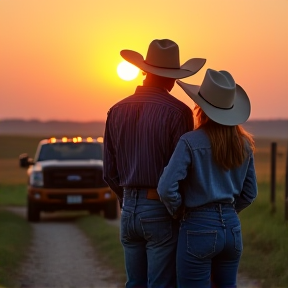 Muddy Roads and Heartstrings