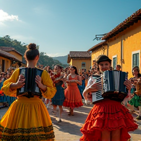 Pagode sertanejo forró 