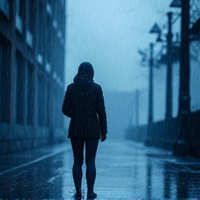 Lonely Rain