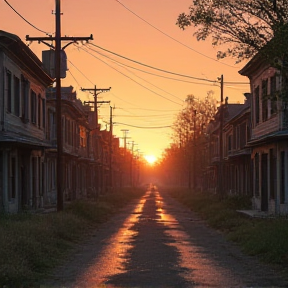 Empty Streets