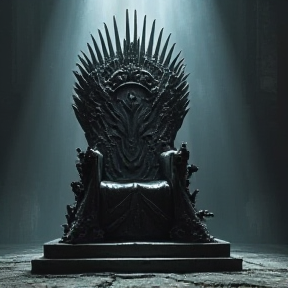 The Hollow Throne