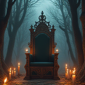 The Hollow Throne