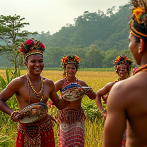 KELUWARGA  BAHAGIA