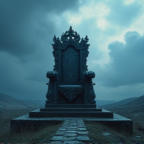 The Hollow Throne