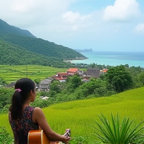 QUẢNG NGÃI - TÌNH YÊU TRONG TIM