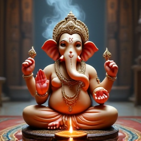 Ganesh song