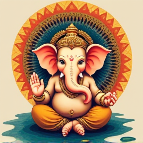 Ganesh song