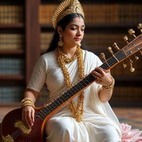 Saraswati mata