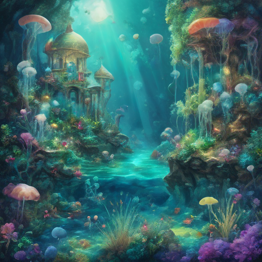 Underwater Dream