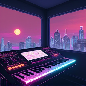 Synth Pop 