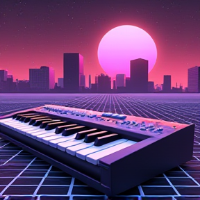 Synth Pop 