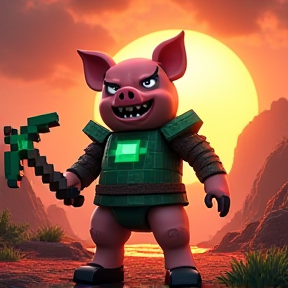 Emerald Pigman