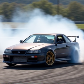 Drift Queen