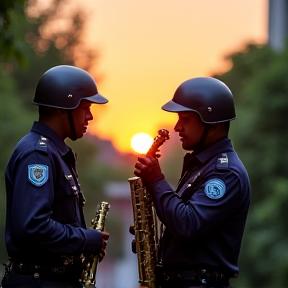 Satuan Polisi