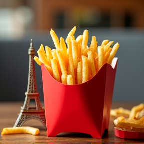 French Fries Khila Do