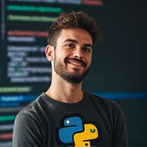 Der Python-Programmierer