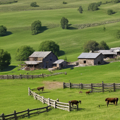 Cowbells to Steaks