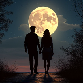 Love in the Moonlight