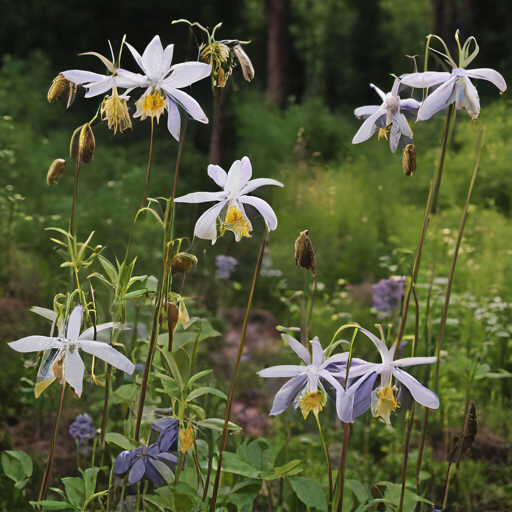 Where the Columbines Grow