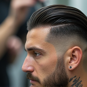 Taper Fade Dream