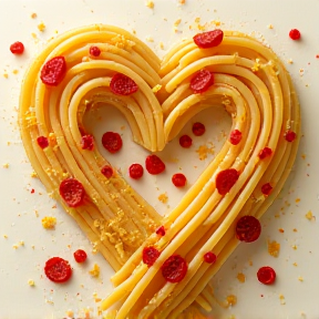 Pasta Romance