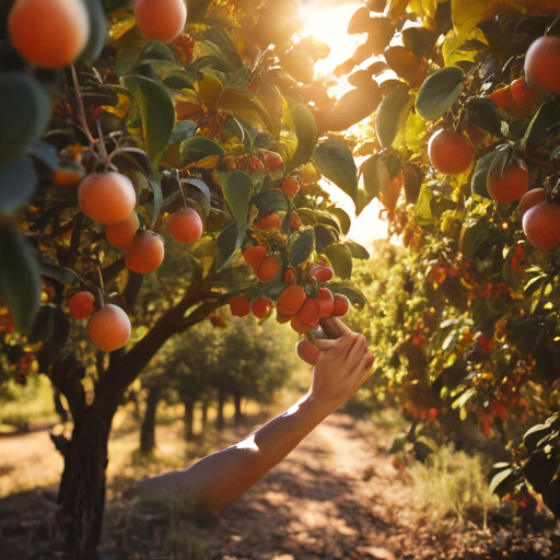 Obstzeit um 10h