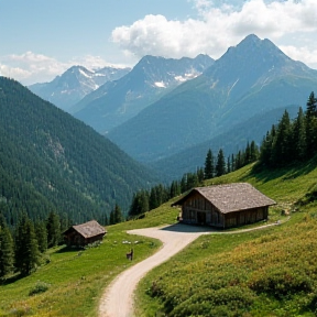 Allgäu song