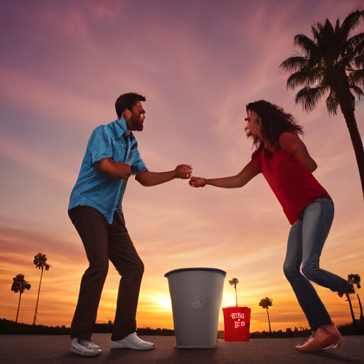 Love Affair at KFC