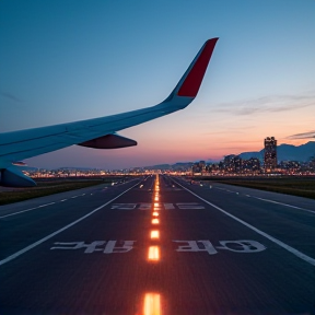 Mallorca beginnt im Flieger