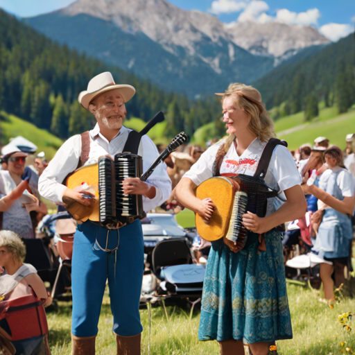 Allgäu song