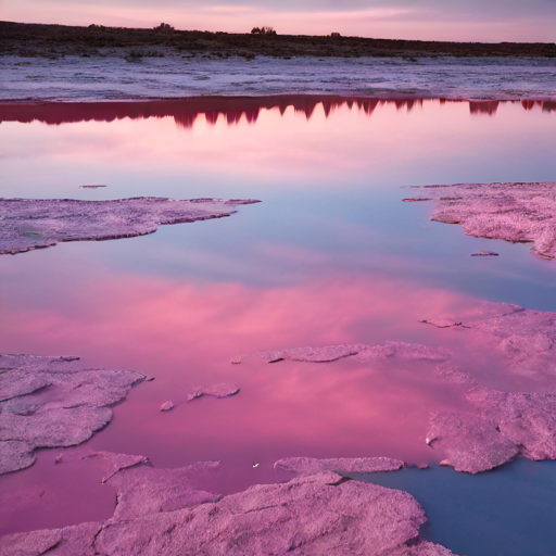 Las Salinas de Torrevieja