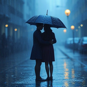 rain with you