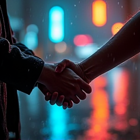 rain with you