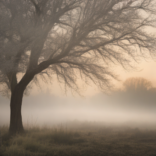 Nel Silenzio dell'Alba