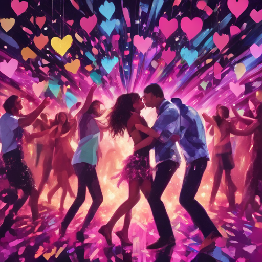 Love Party Dance