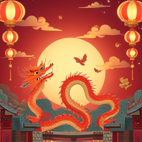 Happy Chinese New Year!