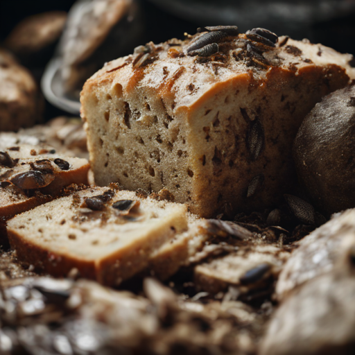 Le Pain au Goût du Caca